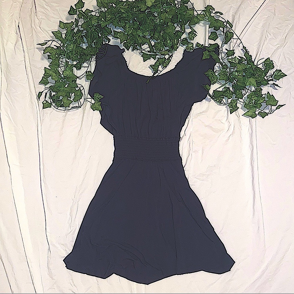 Bailey 44 Black Dress